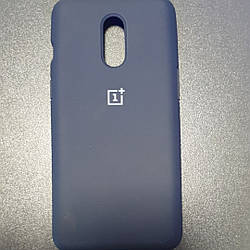 Чохол Silicone Cover Full Protective для OnePlus 7