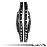 Задні складники гальмівні диски та скоби 355 mm Mk8 Golf R&Audi 8Y S3, фото 5