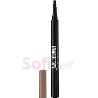 Уцінка Maybelline Tattoo Brow Фломастер для брів (120 - Medium brown)