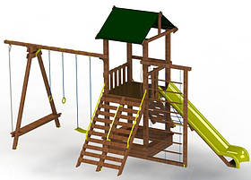 Ігровий комплекс "Ранчо друзів" SiverSport KID1001