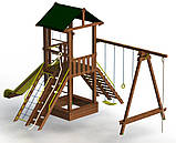 Ігровий комплекс "Ранчо друзів" SiverSport KID1001, фото 2