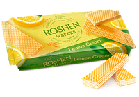 Вафлі Roshen Wafers лимон 216г