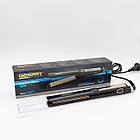 Професійна плойка-праска для волосся Geemy GM 416 / Випрямляч для волосся, фото 10