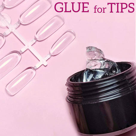 ГЕЛЬ КЛЕЙ для рідких тіпс