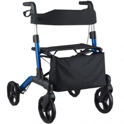 Роллатор (ролер) OSD-Q88001 ходунки ролатори на колесах для літніх інвалідів, фото 1