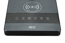 Світильник настільний LED "ALEV" 10 W чорний, фото 2