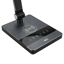 Світильник настільний LED "ALEV" 10 W чорний, фото 3