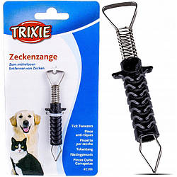 Щипці для видалення кліщів Trixie Tick Tweezers 8 см