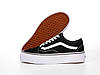 Жіночі кеди Vans Old Skool Stac Platform Чорні Кросівки Ванс Олд Скул бавовна замш висока платформа В'єтнам, фото 7