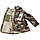 Гортекс куртка camouflage сentral еurope cce gore-tex Оригінал Франція 128L (62-64/5-6), 62-64, фото 3