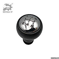 Ручка передач Кпп Peugeot 207 5п хром 2403FL