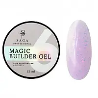 Saga builder gel magic 6