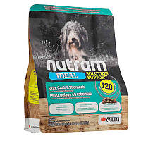 Сухой корм для собак Nutram I20 Ideal Solution Support Sensitive Skin, Coat & Stomach Dog 340 г