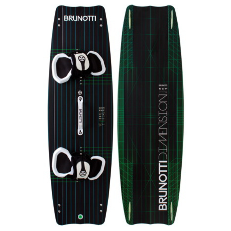 Кайтова дошка Brunotti 2014 Dimension Kiteboard, фото 1
