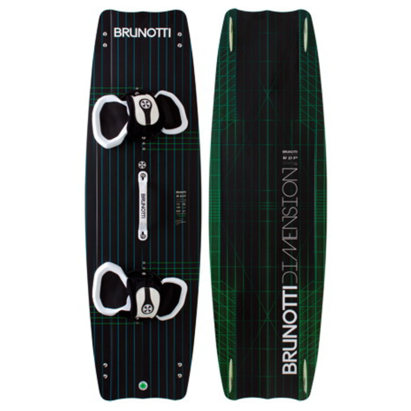 Кайтова дошка Brunotti 2014 Dimension Kiteboard