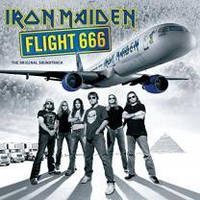 Iron Maiden Flight 666 2 LP Set 2009/2017 Gat, Parlophone/Warner/EU Mint Вінілова пластинка (art.234390)