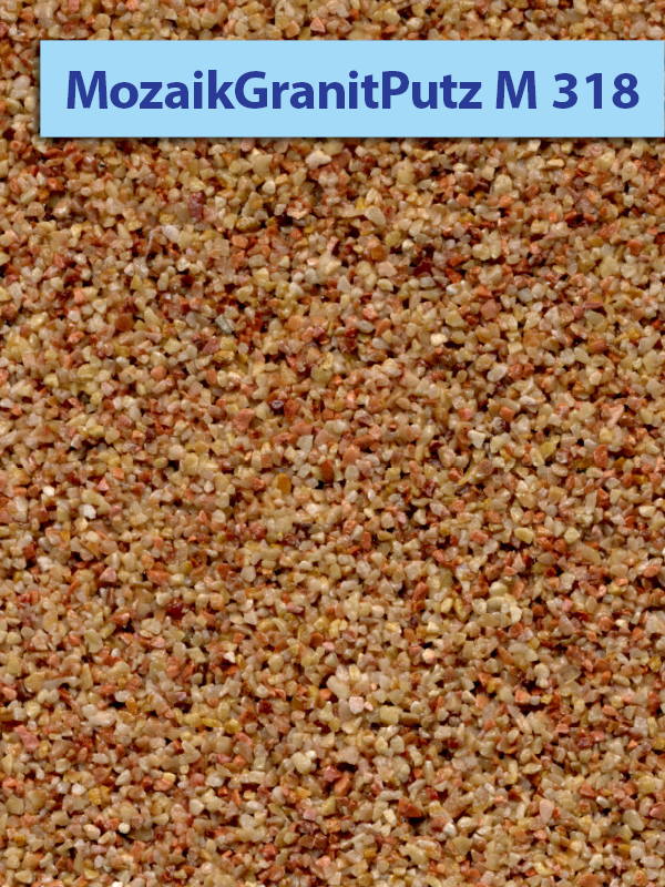 Мозаїчна штукатурка SHPATEN GranitPutz (25 кг), фото 1