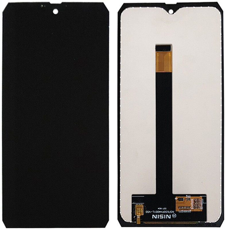 Дисплей + сенсор Blackview BV9100 Black - p/n: FPC-HTF063F019-A2