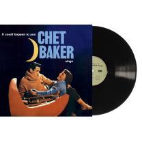 Chet Baker - It Could Happen To You - Chet Baker Sings 1958/2022 Sr/EU Mint Виниловая пластинка (art.243895)