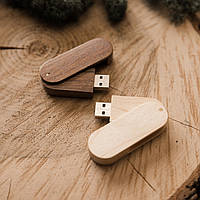 Флешка "Розкладушка", usb, деревянная флешка, продукция для фотографов и видеографов, корпоративный подарок 8