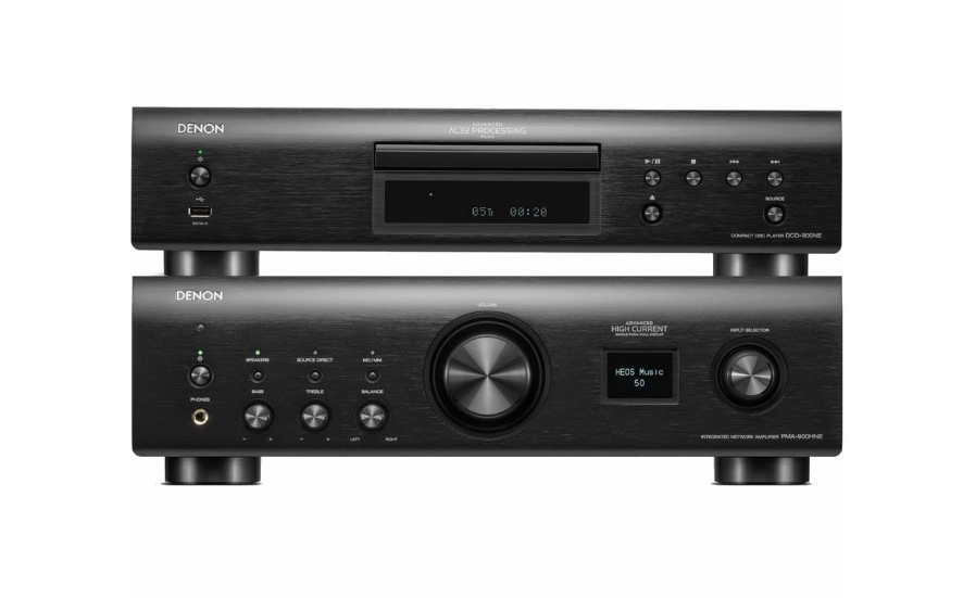 Hi-Fi Комплект Denon PMA-900HNE + DCD-900NE, фото 1