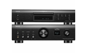 Hi-Fi Комплект Denon PMA-900HNE + DCD-900NE