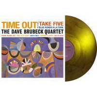 Dave Brubeck Quartet — Time Out 1959/2022 Sr/EU Mint Вінілова пластинка (art.243900)