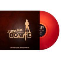 David Bowie — Live From Mars 2022 Sr/EU Mint Вінілова пластинка (art.243897)