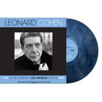 Leonard Cohen — Live At The Complex 1993 2022 Sr/EU Mint Вінілова пластинка (art.243902)