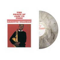 Ornette Coleman - The Shape Of Jazz To Come 1959/2021 Sr/EU Mint Виниловая пластинка (art.243904)