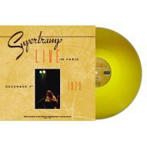 Supertramp — Live In Paris 1979 2 LP Set 2023 Sr/EU Mint Вінілова пластинка (art.243919), фото 1