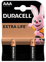 Батарейка DURACELL LR03 MN2400 1x2 шт.