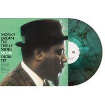 Thelonious Monk — Monk"s Dream 2023 (Srpd0016Me, Turquoise Marble) Sr/EU Mint Вінілова пластинка (art.243913)