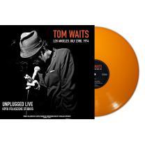 Tom Waits — Unplugged Live At Folkscene Studios 2023 Sr/EU Mint Вінілова пластинка (art.243921)