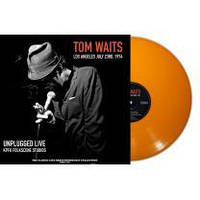 Tom Waits - Unplugged Live At Folkscene Studios 2023  Sr/EU Mint Виниловая пластинка (art.243921)