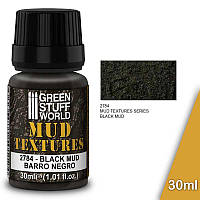 GSW Black Mud, 30ml.