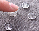 Органайзер сумка папка для зберігання ділових і особистих документів сіра. Кодовий замок, фото 4