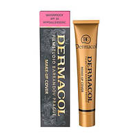 Тональний крем Dermacol Make-Up Cover No 210 код:8595 No 211