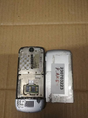 Мобільний телефон Motorola L6 Silver No 230703223, фото 3