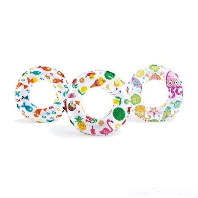 Надувне коло Intex 59230, фото 1