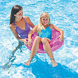 Надувне коло Intex 59262 Рожевий, фото 2