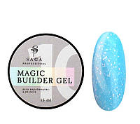 Saga builder gel magic 10