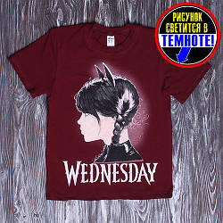 Футболка Wednesday Венздей