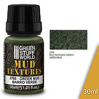 GSW Green Mud, 30ml.