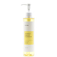 Гидрофильное масло с экстрактом календулы IUNIK Calendula Complete Cleansing Oil 200 ml