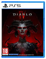 Игра Sony PlayStation 5 Diablo IV (PRE-0003) Русские Субтитры