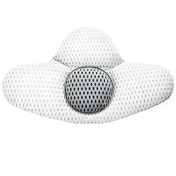 Подушка під спину для гарного сну ортопедична для поясниці та хребта