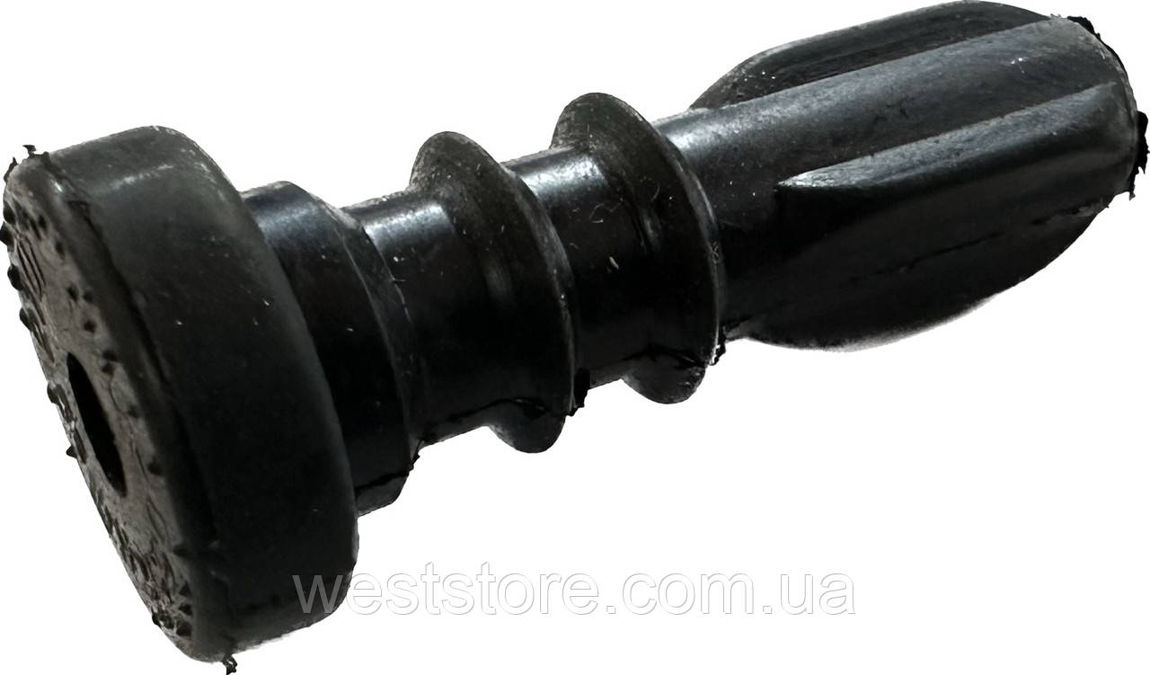 Гумка щупа олії ваз 2101 2102 2103 2104 2105 2106 2107 2108 2109 21099 (2101-1009055), фото 1