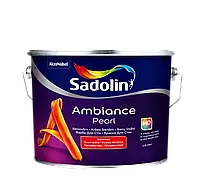 Полуматовая краска для стен Sadolin Ambiance Pearl 2,5 л