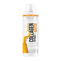 Сollagen Peptides + Biotin (500 ml, orange juice)